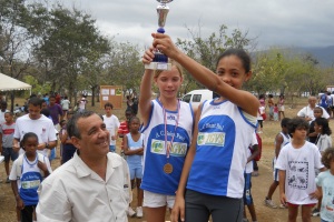 CROSS Parc Boisé - 2011