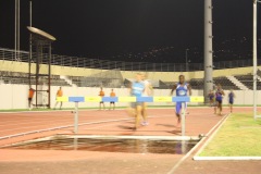 Inter club Seniors 2016