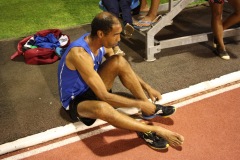 Inter club Seniors 2016