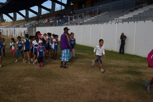 Kid's Athlé - E-A : Marathon-2014