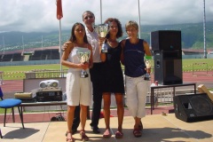 PODIUM-FEMININ