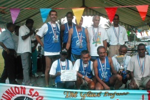 Tour de l\'Ile - SAINT BENOIT 2005