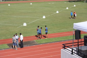 Trophées des Relais 2016