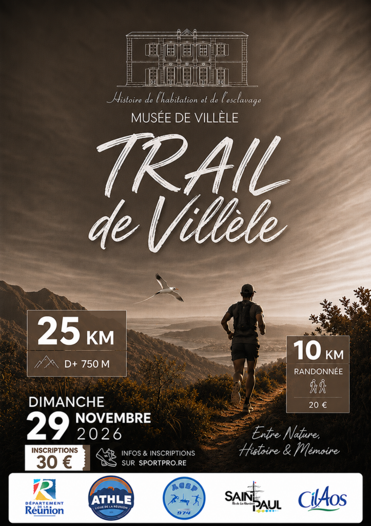 affiche trail villele